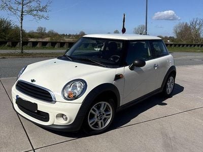 Usado Mini One D 90 HP (66 kW) 2011 Bege Citadino