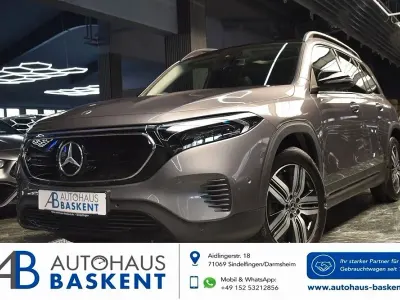 Gebraucht Mercedes EQB250+
