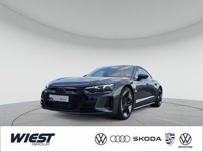 gebraucht Audi e-tron GT quattro CARBON/HUD/MASSAGE/LASER/360°VIEW/PANO/LUFT/B&O