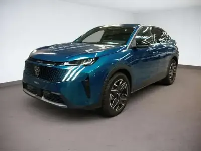 Gebraucht Peugeot 3008 Allure 136 PS (100 kW) 2024 Obsession blau SUV