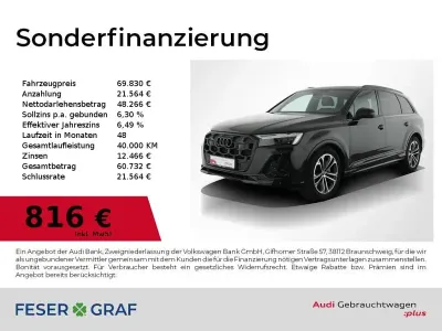 Gebraucht Audi Q7
