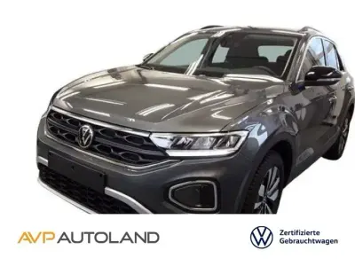 Usata VW T-Roc Goal 116 CV (85 kW) 2025 Grigio SUV