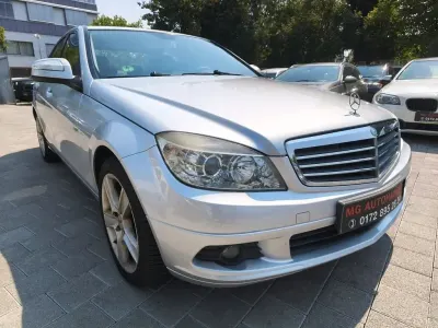 Gebraucht Mercedes C180