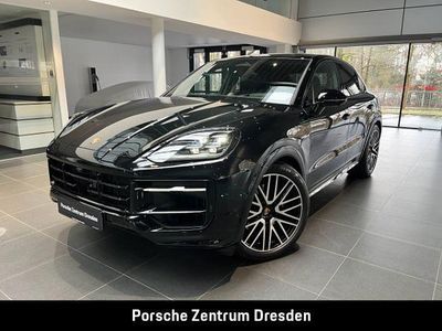 Neu Porsche Cayenne E-Hybrid Coupe Black Edition 470 PS (345 kW) 2026 Schwarz Coupé