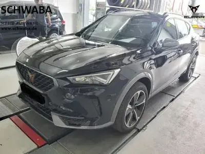 Gebraucht Cupra Formentor 190 PS (139 kW) 2023 Midnight schwarz metallic SUV