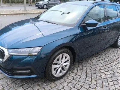 Gebraucht Skoda Octavia