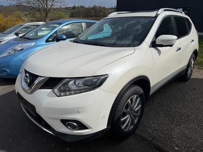 Gebraucht Nissan X-Trail Tekna 131 PS (96 kW) 2016 Weiß SUV