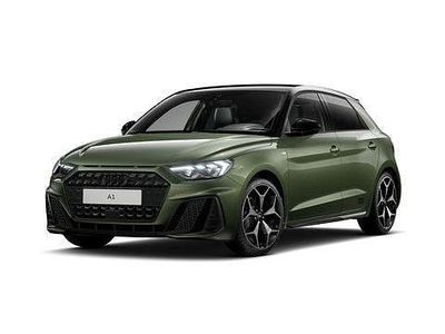 Neu Audi A1 Sportback S-Line 150 PS (110 kW) 2026 Grün Kleinwagen