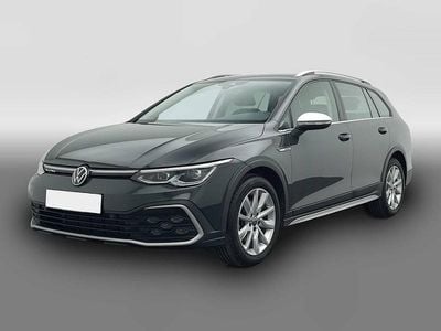 Gebraucht VW Golf Alltrack 200 PS (147 kW) 2023 Grau Kombi