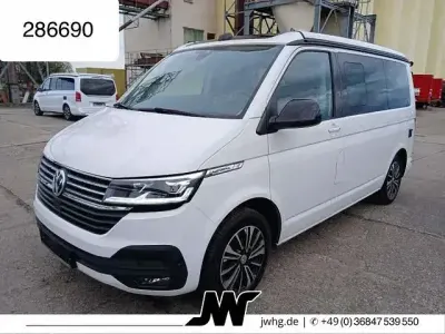 Gebraucht VW California