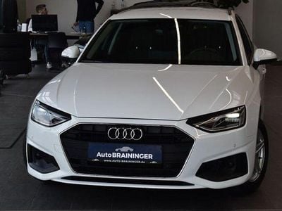 Gebraucht Audi A4 Sport 163 PS (119 kW) 2023 Weiß Kombi