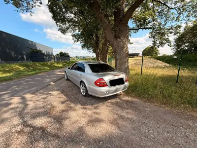 Gebraucht Mercedes E240