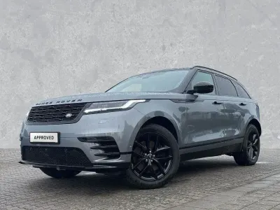 Gebraucht Land Rover Range Rover Velar Black Edition 300 PS (220 kW) 2025 Grau SUV