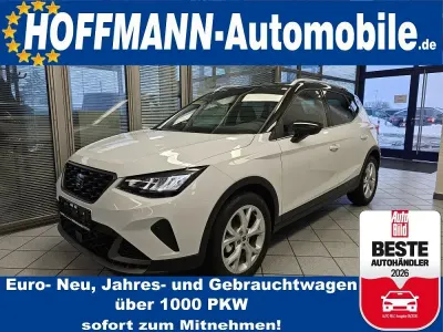 Neu Seat Arona FR 150 PS (110 kW) 2026 Weiß SUV
