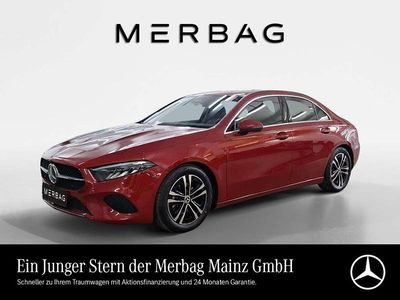 Gebraucht Mercedes A180 Advanced 136 PS (100 kW) 2025 Manufaktur lack manufaktur pat Limousine