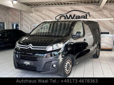 Usata Citroën Jumpy 180 CV (132 kW) 2021 Nero Monovolume