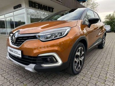 gebraucht Renault Captur *INTES*AHK*5-GANG*NAVI*LED*CITY*Eu6dT*