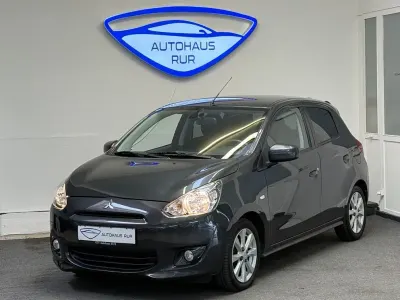 Occasion Mitsubishi Space Star 80 PK (58 kW) 2013 Grijs MPV