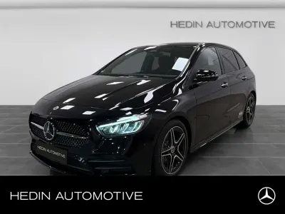 Gebraucht Mercedes B180 AMG 136 PS (100 kW) 2026 Schwarz Kleinwagen