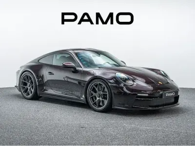 Gebraucht Porsche 992 525 PS (386 kW) 2025 Amethyst metallic Coupé