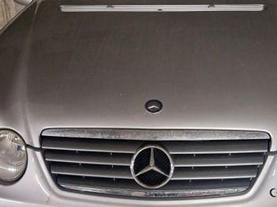 Gebraucht Mercedes CL200 163 PS (119 kW) 2003 Grau Coupé