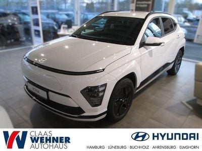 Neu Hyundai Kona Trend 150 kW (204 PS) 2025 Weiss SUV