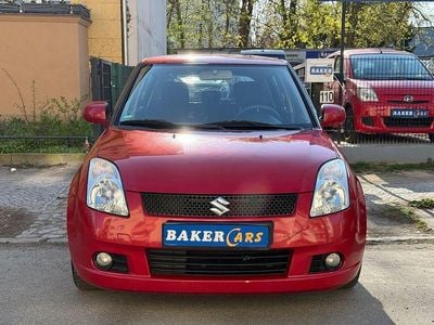 Gebraucht Suzuki Swift Snow 92 PS (67 kW) 2007 Rot Kleinwagen