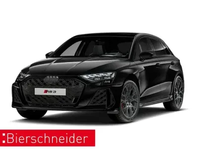 Gebraucht Audi RS3 Sportback Ambiente 400 PS (294 kW) 2025 Mythosschwarz metallic Kleinwagen