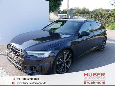 Gebraucht Audi S6 Sport 344 PS (253 kW) 2024 Firmamentblau metallic Kombi