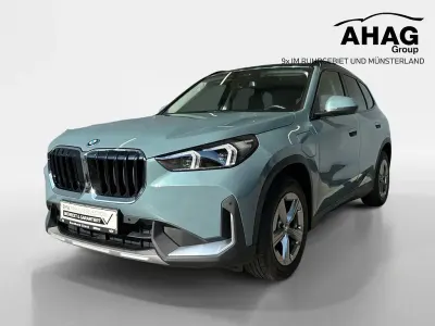 Gebraucht BMW X1 Shadowline 245 PS (180 kW) 2024 Schwarz SUV