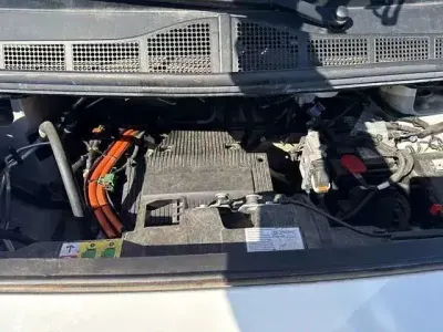 Używany Opel Vivaro-e Combi Edition 100 kW (136 KM) 2022 Biały Van