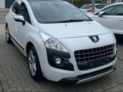 gebraucht Peugeot 3008 2.0 HDI