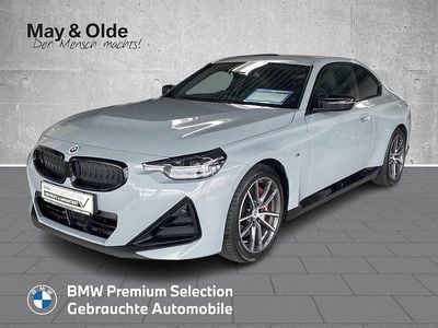 Gebraucht BMW M240 M Sport 374 PS (275 kW) 2023 Grau Coupé
