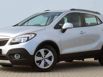 gebraucht Opel Mokka 1,4 Turbo Edition ALU KA NAVI PDC RFK SHZ NEBEL