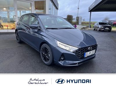 gebraucht Hyundai i20 1.0 T-GDI Trend Lichtpaket Apple CarPlay RFK