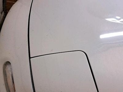 Gebraucht Mazda MX5 115 PS (84 kW) 1994 Weiß Cabrio