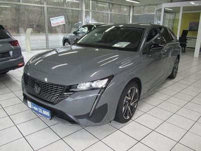 Seleniumgrau Gebraucht 2024 Peugeot 308 Allure Kombi | 19.990 € (Guter Preis)