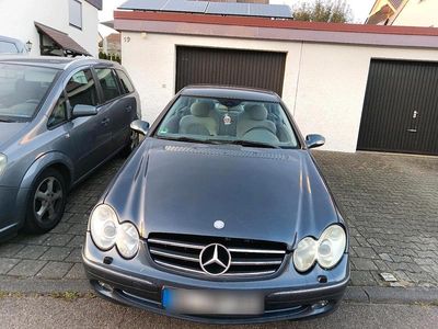 Mercedes CLK240
