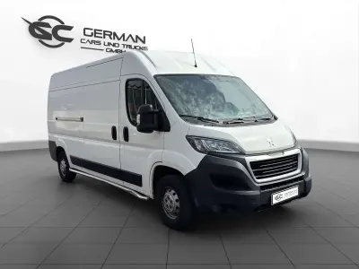 Gebraucht Peugeot Boxer
