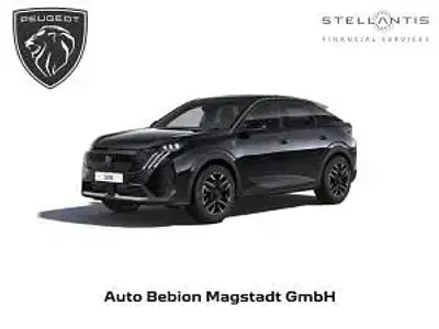 Neu Peugeot 3008 145 PS (106 kW) 2026 Schwarz (met. perla nera schwarz) SUV