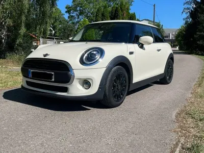 Gebraucht Mini ONE Pepper 102 PS (75 kW) 2020 Beige Kleinwagen