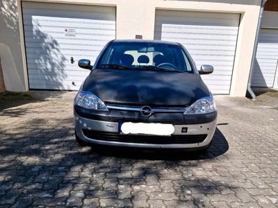 gebraucht Opel Corsa C 1.2 NJOY Benzin 75PS 2003 5-Türer 192000km