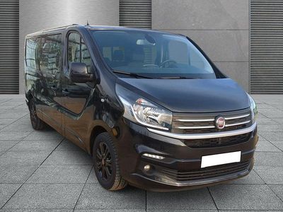 Gebraucht Fiat Talento Family 145 PS (106 kW) 2019 Noir midnight metallic Van / Kleinbus