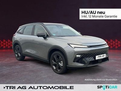 Baic X55