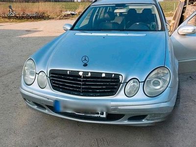 Mercedes E220
