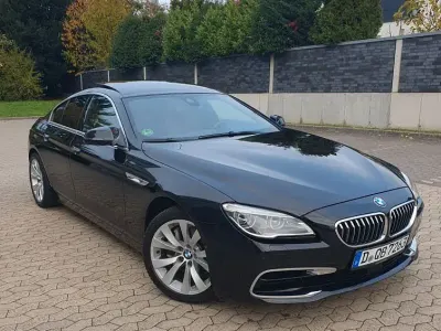 Gebraucht BMW 640