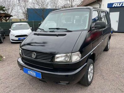 gebraucht VW Caravelle T4Syncro GL