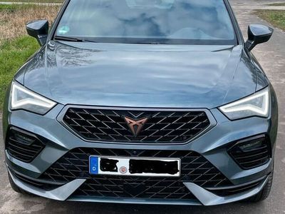 gebraucht Cupra Ateca 2.0 TSI 4Drive DSG +Alarm+Brembo+AHK