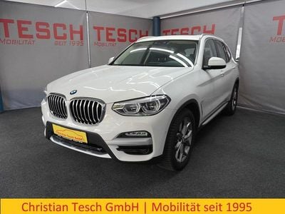 Gebraucht BMW X3 xLine 190 PS (139 kW) 2019 Weiß SUV