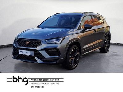 Grau Gebraucht 2022 Cupra Ateca SUV | 28.450 € (Guter Preis)